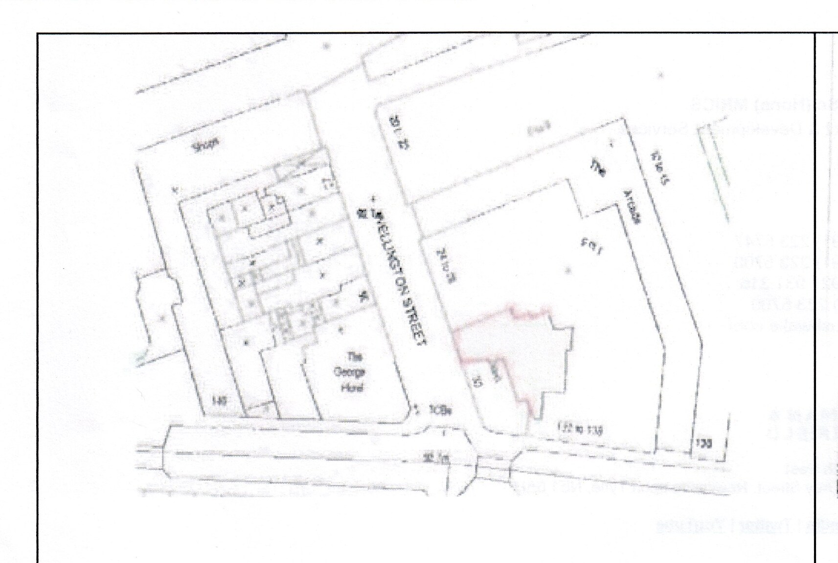 28 Wellington St, Aldershot à vendre Photo de l’immeuble– Image 1 sur 1