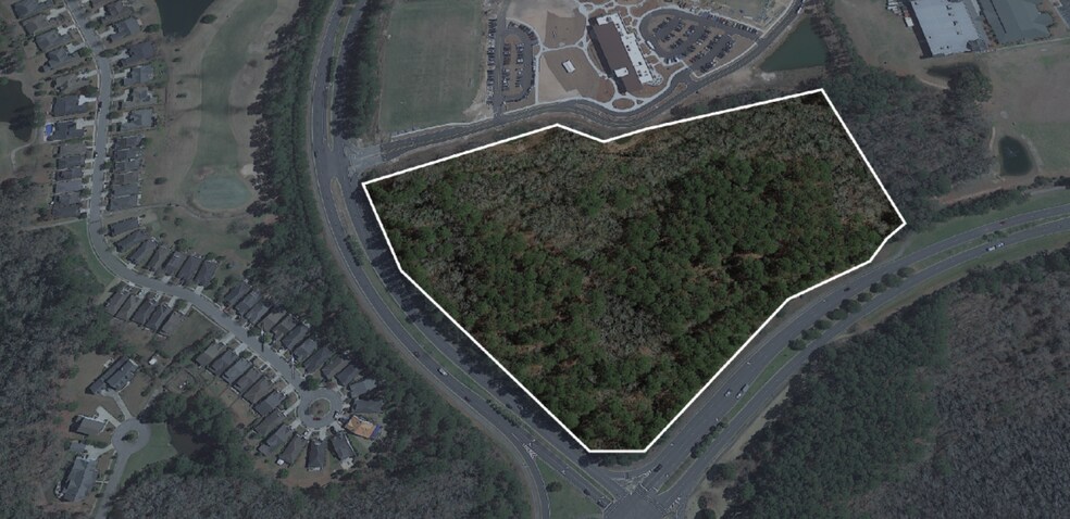 Bluffton Pky & Buckwalter Pky, Bluffton, SC à vendre - Photo principale – Image 1 sur 1