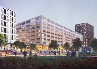 Plus de détails pour 4901 S 13th St, Philadelphia, PA - Bureau, Bureau/Local commercial à louer