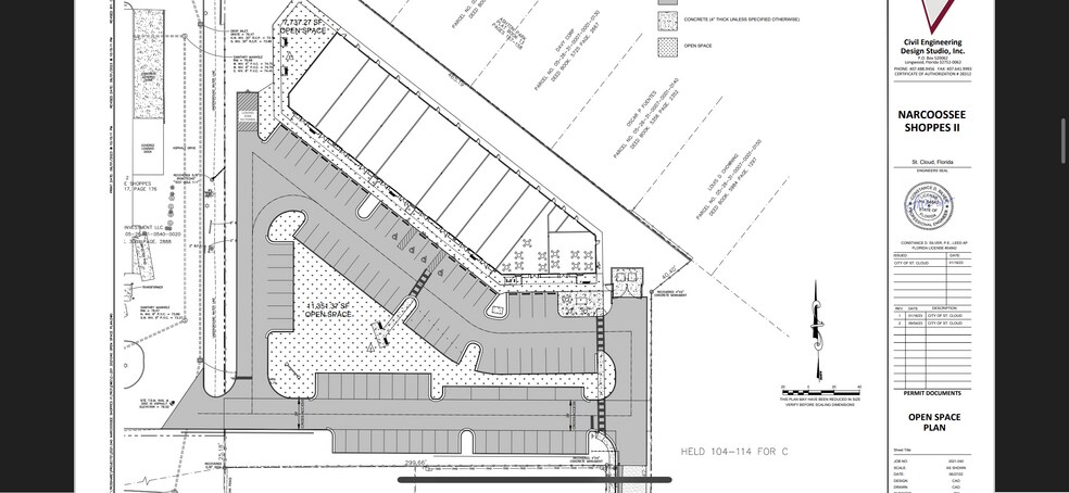 2001 Bernetti Place, Saint Cloud, FL à louer - Photo de l’immeuble – Image 3 sur 4