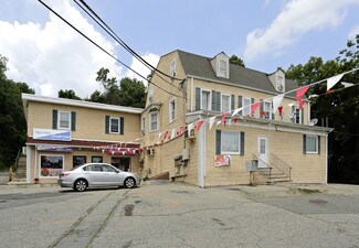 Plus de détails pour 173 Route 46, Mine Hill, NJ - Bureau/Local commercial à louer