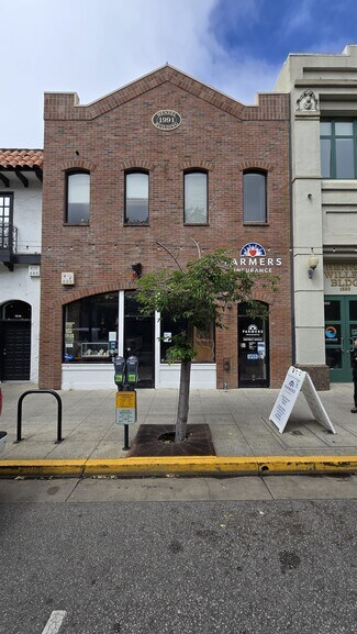 Plus de détails pour 1521 1/2 Pacific Ave, Santa Cruz, CA - Bureau, Local commercial à louer