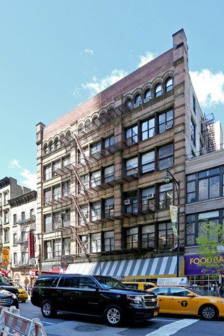 Plus de détails pour 939-947 Eighth Ave, New York, NY - Bureau à louer