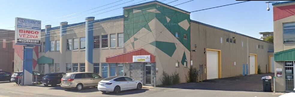 6125-6185 Boul Métropolitain E, Montréal, QC à vendre - Photo de l’immeuble – Image 2 sur 9