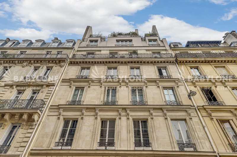 Bureau dans Paris à louer Photo de l’immeuble– Image 1 sur 2