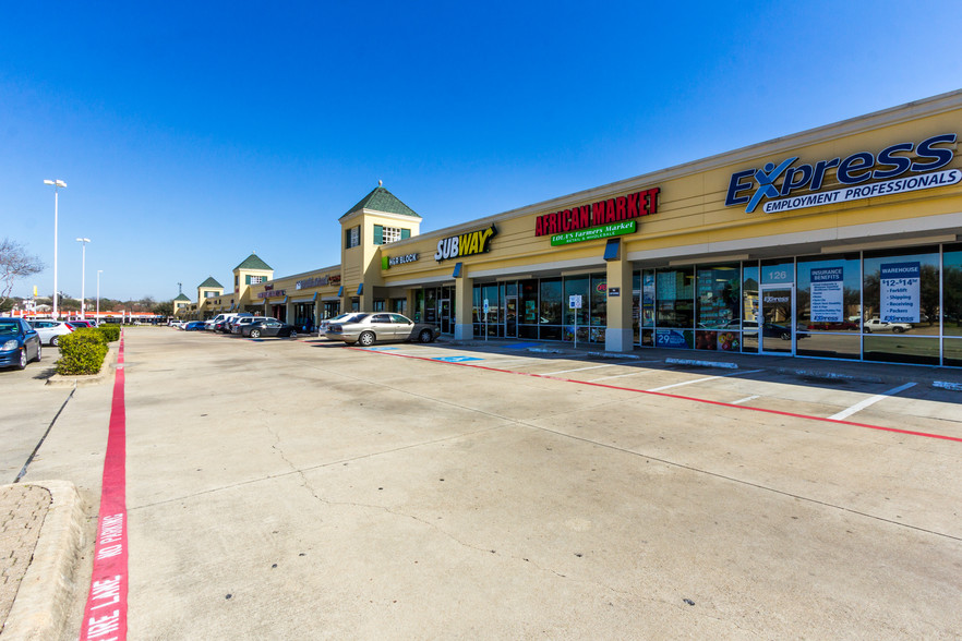 4070 N Belt Line Rd, Irving, TX à louer - Photo de l’immeuble – Image 2 sur 5