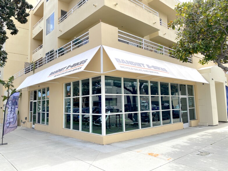 920-934 Broadway, Santa Monica, CA à louer - Photo de l’immeuble – Image 2 sur 7