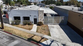 Plus de détails pour 9516 Rayo Ave, South Gate, CA - Industriel/Logistique à vendre