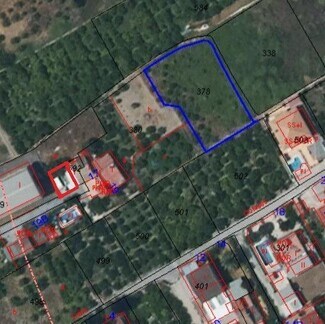 Plus de détails pour Terrain à vendre