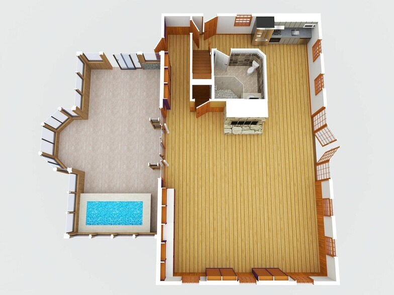 50 SW Main Street, Douglas, MA portefeuille de 1 biens à vendre sur LoopNet.fr - Plan d’étage – Image 3 sur 100