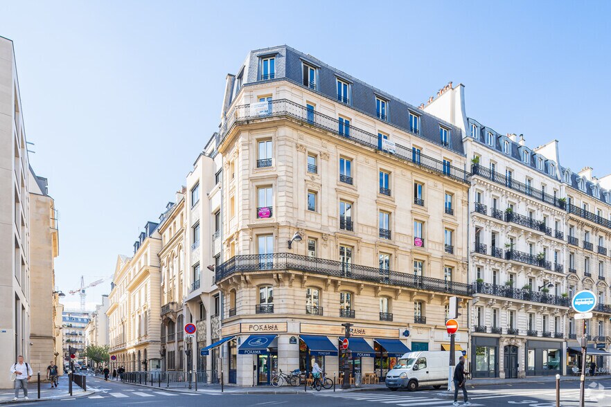 Bureau dans Paris à louer - Photo de l’immeuble – Image 3 sur 3