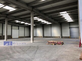 Plus de détails pour Industriel/Logistique à louer