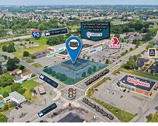 Plus de détails pour 798 Harlem Rd, West Seneca, NY - Local commercial à louer