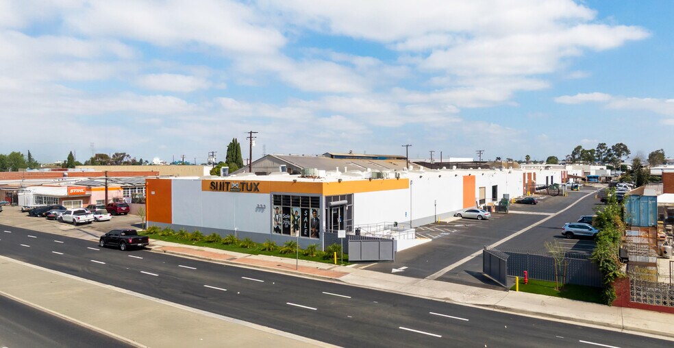 333 W Alondra Blvd, Gardena, CA à vendre - Photo de l’immeuble – Image 3 sur 5