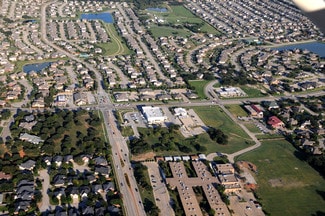Plus de détails pour Teasley Ln, Denton, TX - Terrain à vendre