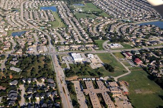 Plus de détails pour Teasley Ln, Denton, TX - Terrain à vendre