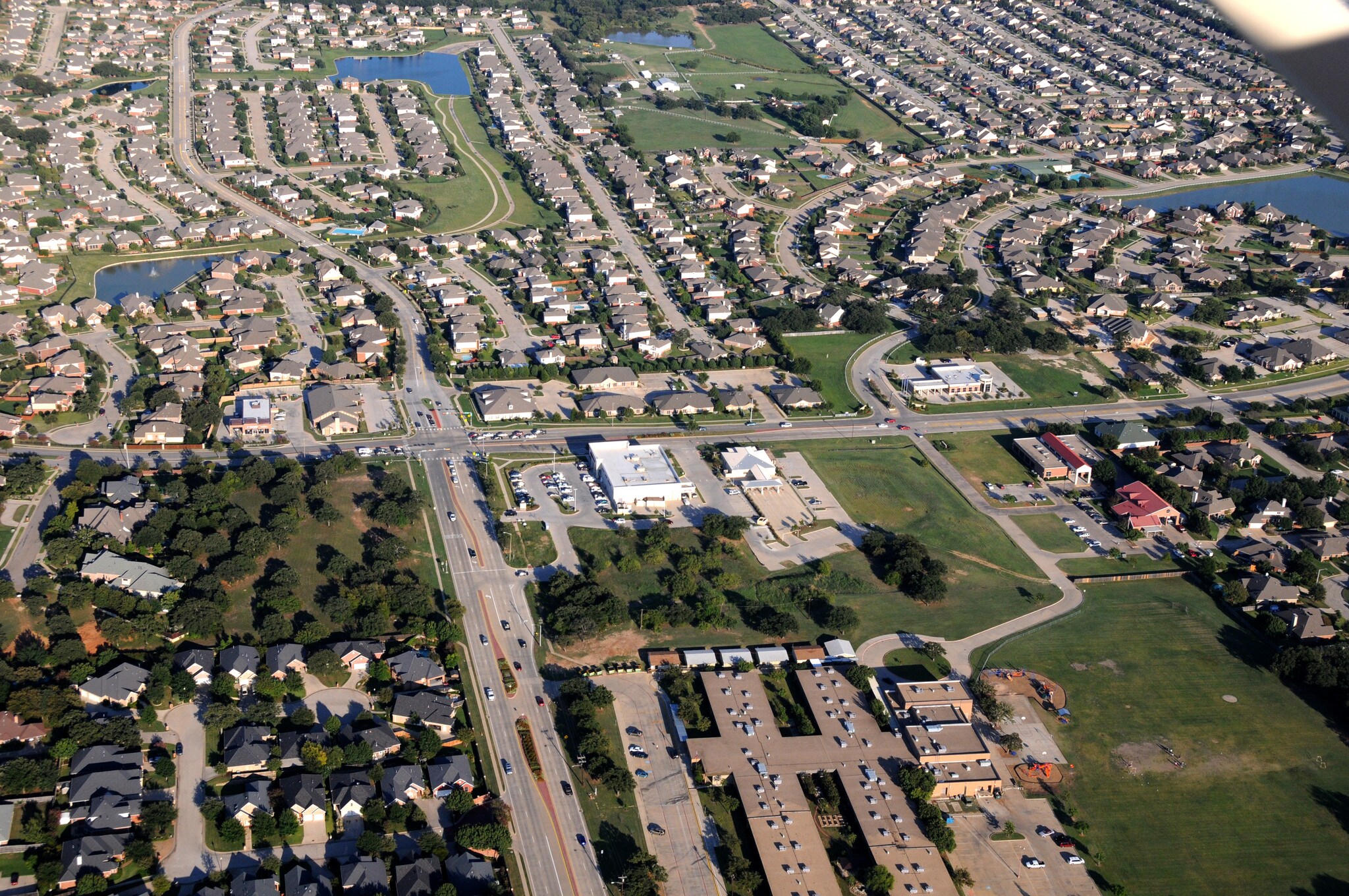 Teasley Ln, Denton, TX à vendre Aérien– Image 1 sur 5