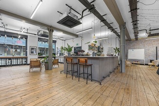 Plus de détails pour 13-17 Ironmonger Row, Londres - Bureau à louer