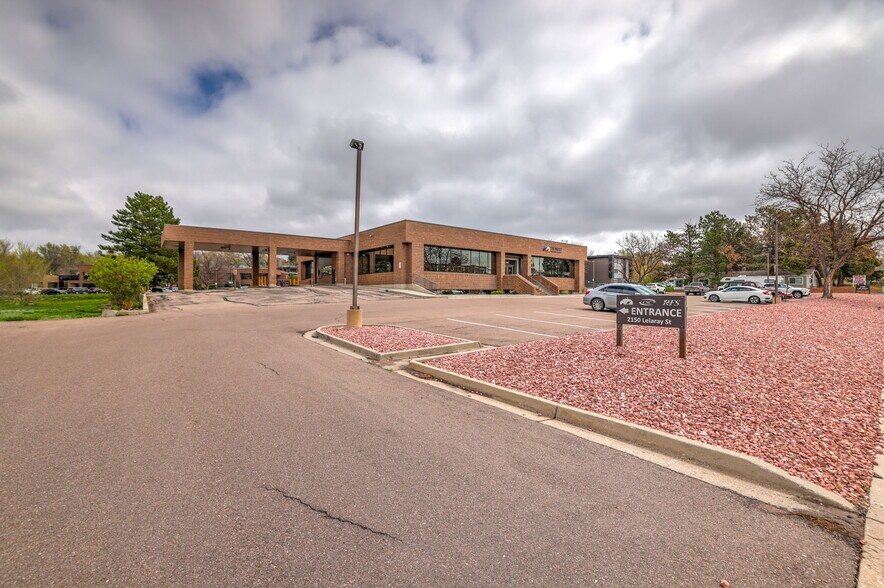 2150 Lelaray St, Colorado Springs, CO à louer - Photo de l’immeuble – Image 3 sur 16