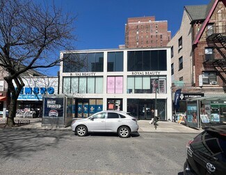 Plus de détails pour 107-29 71st Ave, Forest Hills, NY - Local commercial à louer