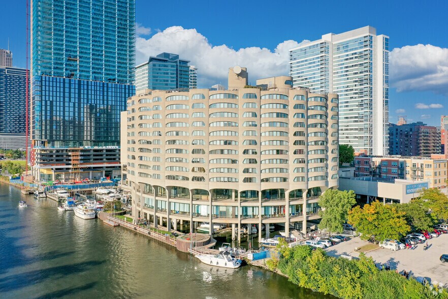 800 S Wells St, Chicago, IL à vendre - Photo de l’immeuble – Image 2 sur 42