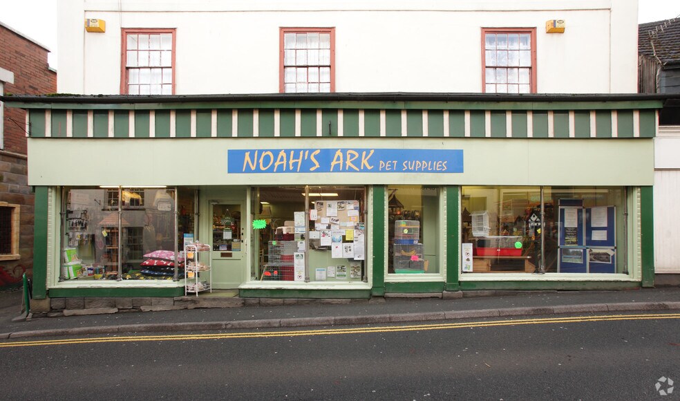 26 High St, Builth Wells à vendre - Photo de l’immeuble – Image 3 sur 27