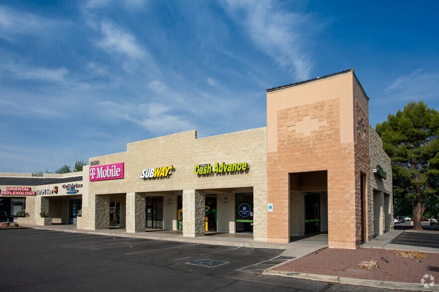 9420 E Golf Links Rd, Tucson, AZ à louer - Photo principale – Image 1 sur 4