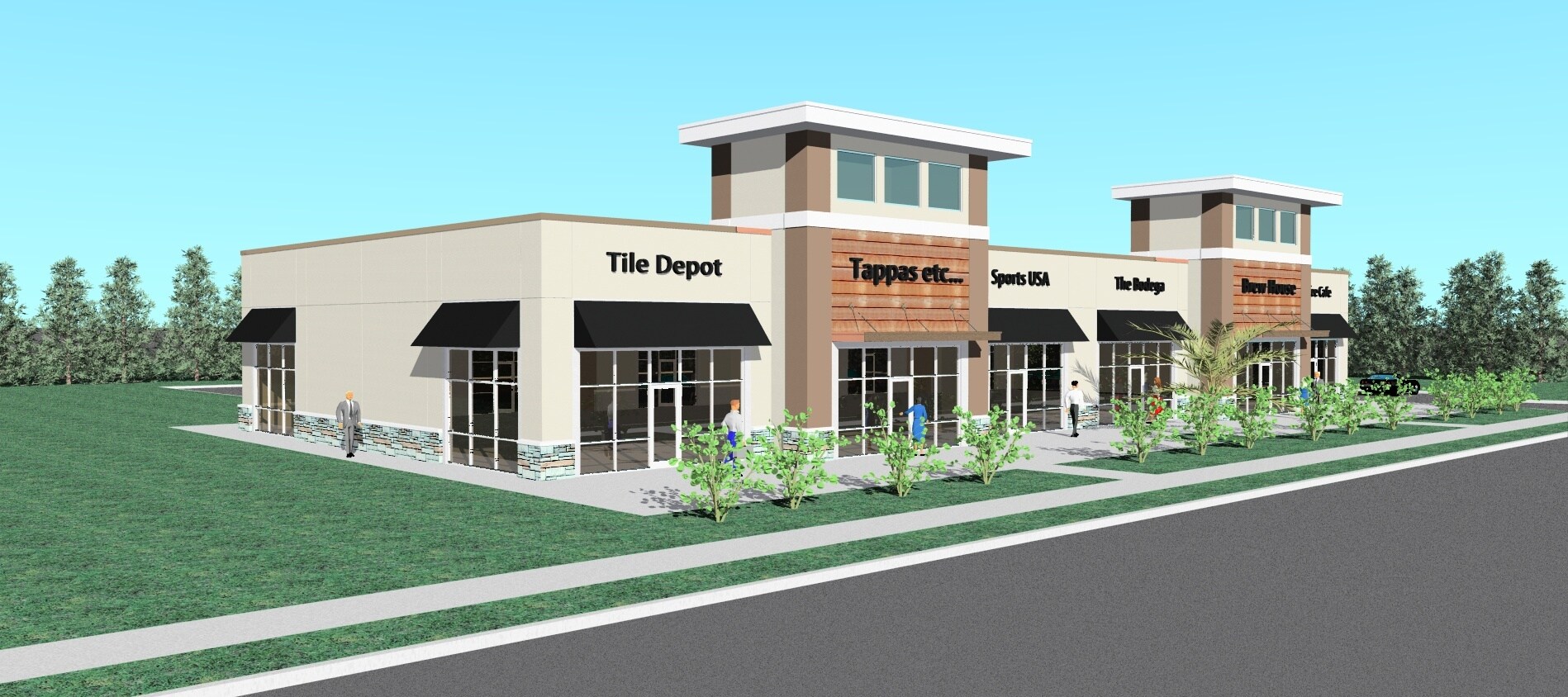 1550 Maguire Rd, Ocoee, FL à louer Photo principale– Image 1 sur 6