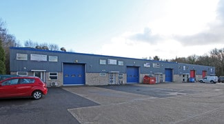 Plus de détails pour Eagle Clos, Eastleigh - Industriel/Logistique à louer