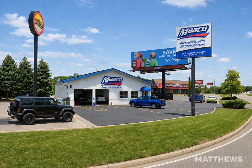 4748 N Brandywine Dr, Peoria, IL à vendre - Photo de l’immeuble – Image 2 sur 4