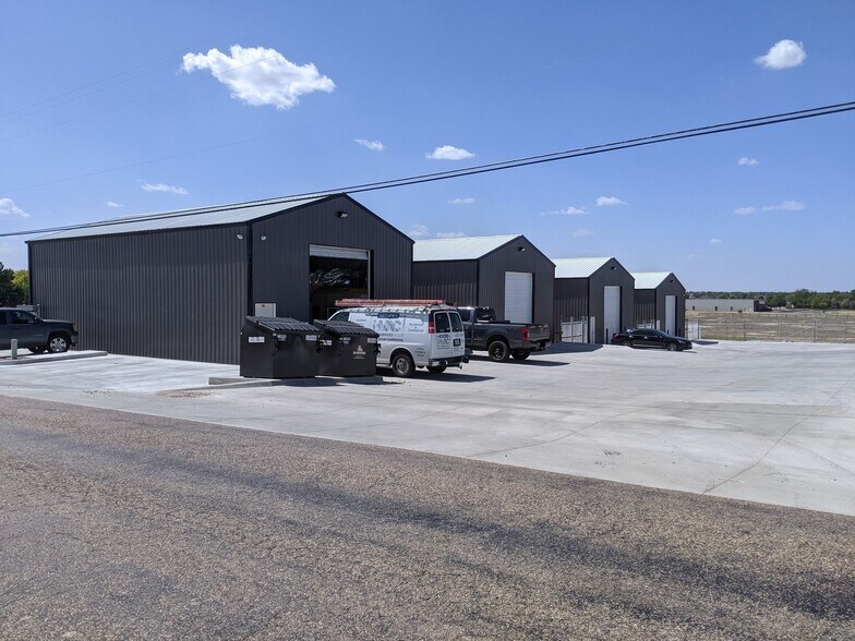 7684 SW 81st Ave, Amarillo, TX à louer - Photo de l’immeuble – Image 2 sur 4