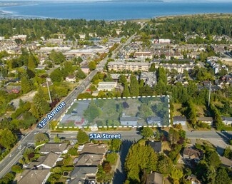 Plus de détails pour 1146-1170 53A St, Delta, BC - Terrain à vendre