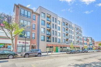 Plus de détails pour 457-469A W Broadway, Boston, MA - Local commercial à louer