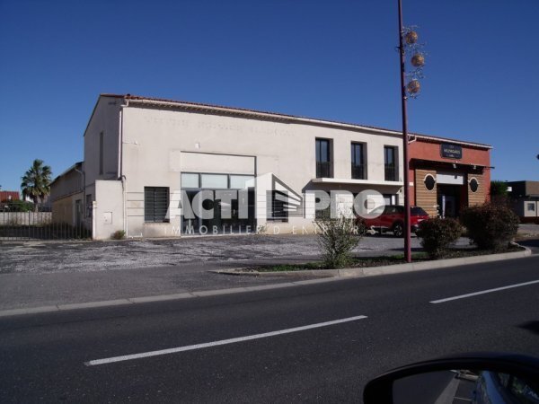 Local d'activités dans Perpignan à vendre Photo de l’immeuble– Image 1 sur 5