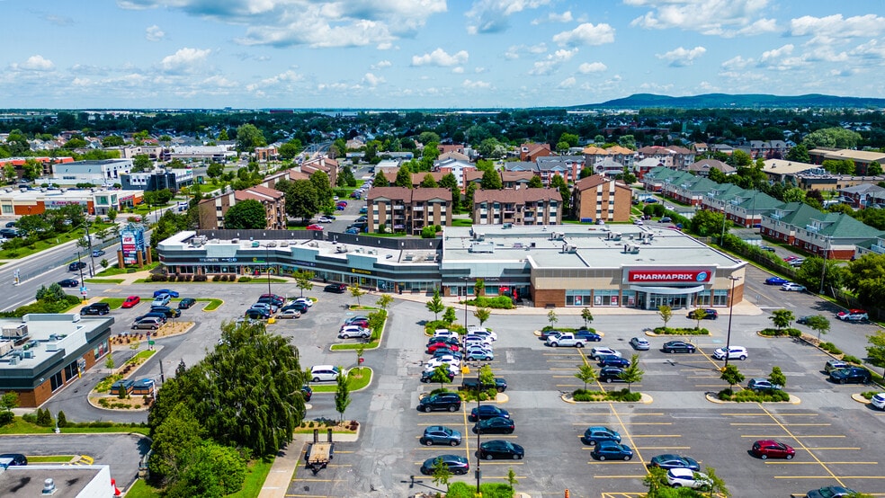 6250 Blvd Cousineau, Saint-hubert, QC à louer - Photo de l’immeuble – Image 3 sur 13