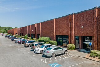 Plus de détails pour 1155 Allgood Rd, Marietta, GA - Industriel/Logistique à louer
