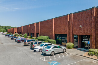 Plus de détails pour 1155 Allgood Rd, Marietta, GA - Industriel/Logistique à louer