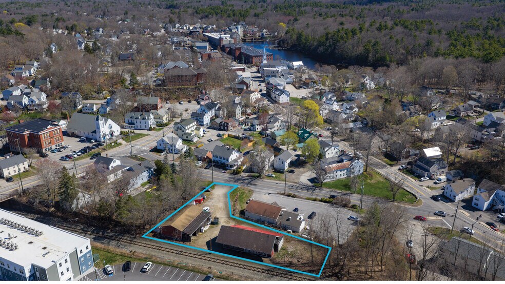 4 Gerry Ave, Newmarket, NH à vendre - Photo de l’immeuble – Image 2 sur 3