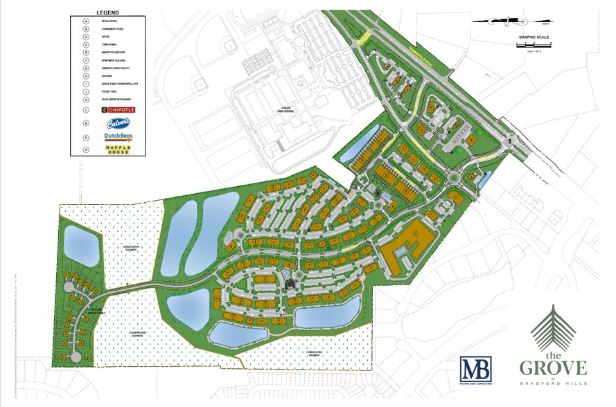 Lawton Chiles Lane & Rhea Road, Tallahassee, FL à vendre - Photo de l’immeuble – Image 2 sur 4