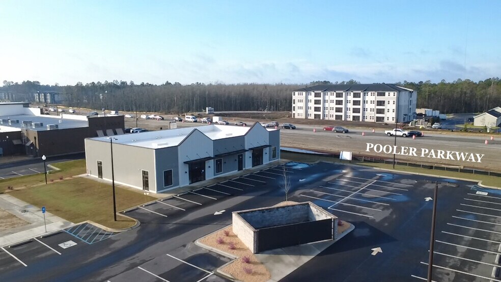 2311 Pooler Pky, Pooler, GA à louer - Photo de l’immeuble – Image 1 sur 8
