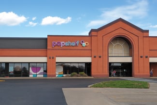 Plus de détails pour 3402-3500 S Glenstone Ave, Springfield, MO - Local commercial à louer