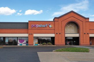 Plus de détails pour 3402-3500 S Glenstone Ave, Springfield, MO - Local commercial à louer