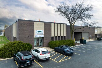 Plus de détails pour 7515 Oak Park Ave, Niles, IL - Industriel/Logistique à louer