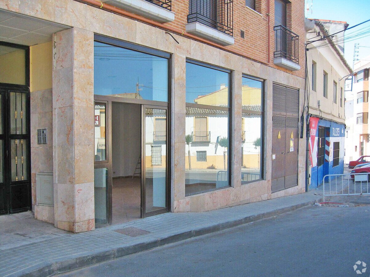 Plaza Pilarejo, 6, Ocaña, TOL 45300 - Lot Puerta 01, Esc. 1 - - Photo intérieure - Image 2 of 7