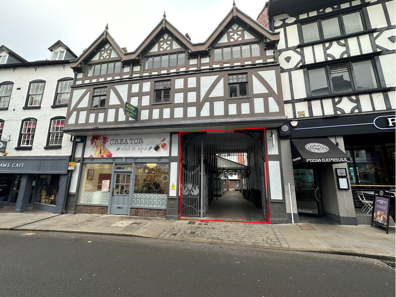 3-5 Mardol Gdns, Shrewsbury à louer - Photo de l’immeuble – Image 1 sur 1
