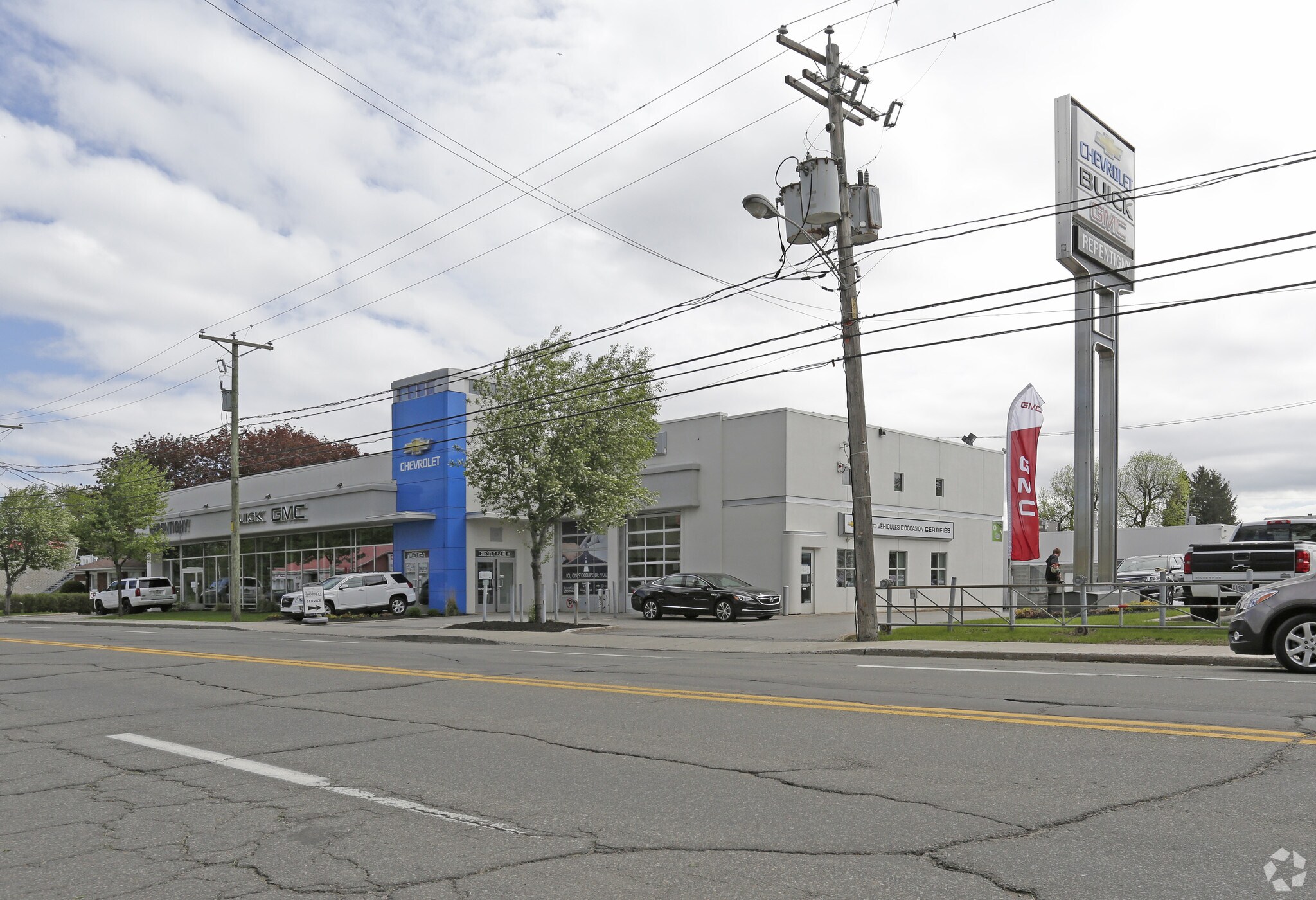 612 Rue Notre-Dame, Repentigny, QC à louer Photo de l’immeuble– Image 1 sur 6