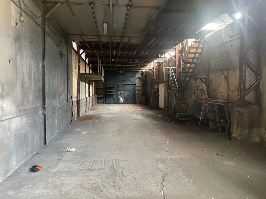 Industriel/Logistique dans Aubervilliers à louer Photo intérieure– Image 1 sur 27