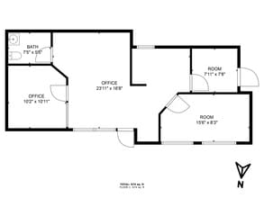 426 Lafayette Ave, Brooklyn, NY à louer Plan d’étage– Image 1 sur 8