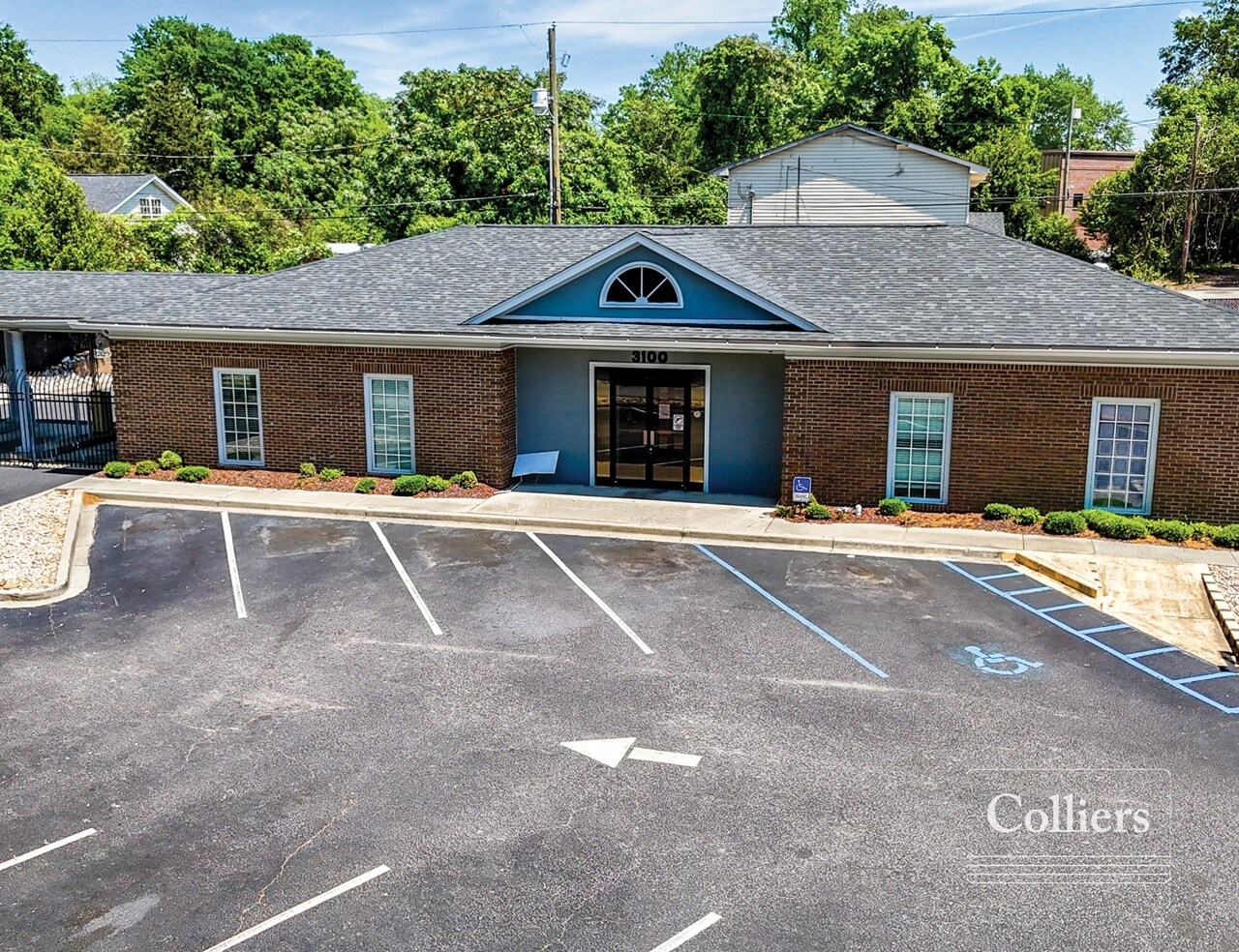3100 Colonial Dr, Columbia, SC à vendre Photo principale– Image 1 sur 6