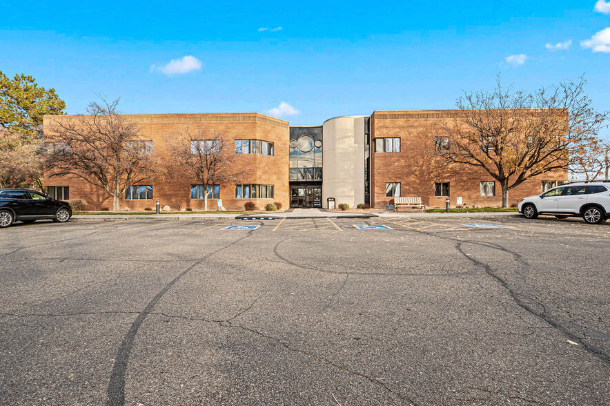 2530 N 8th St, Grand Junction, CO à vendre - Photo de l’immeuble – Image 1 sur 18